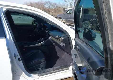 2014 Lexus Is 350 z USA, uszkodzony, nr VIN JTHCE1D20E5005207